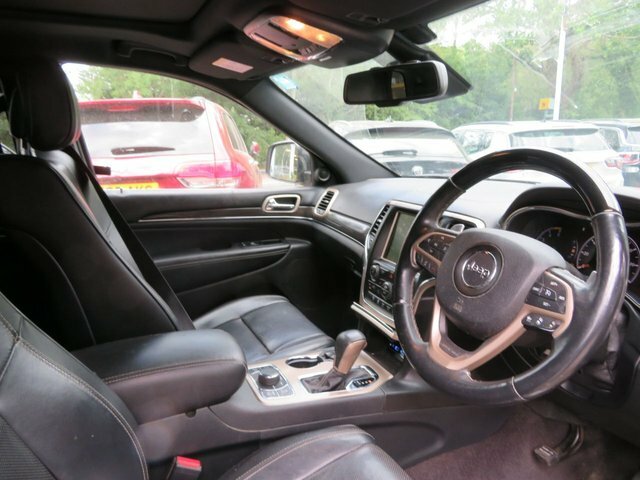 Jeep Grand Cherokee Crd Summit #16