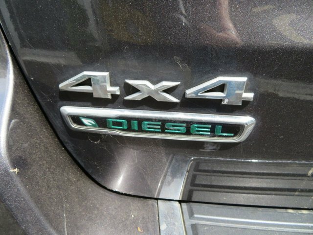 Jeep Grand Cherokee Crd Summit #9