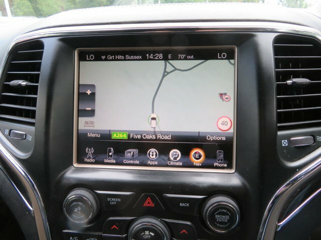 Jeep Grand Cherokee Crd Summit #24