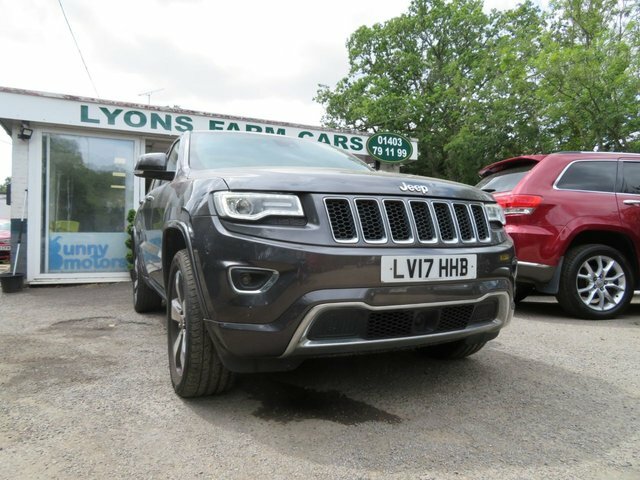 Jeep Grand Cherokee Crd Summit #8