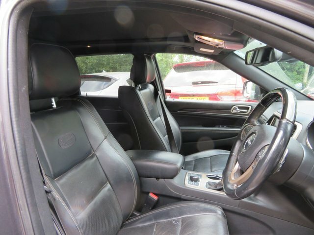 Jeep Grand Cherokee Crd Summit #15