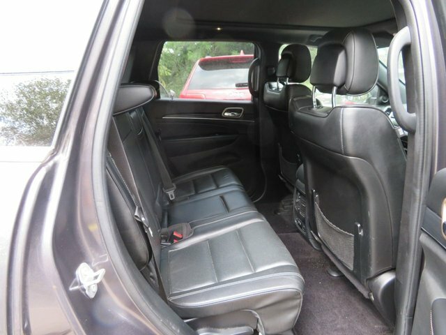 Jeep Grand Cherokee Crd Summit #12