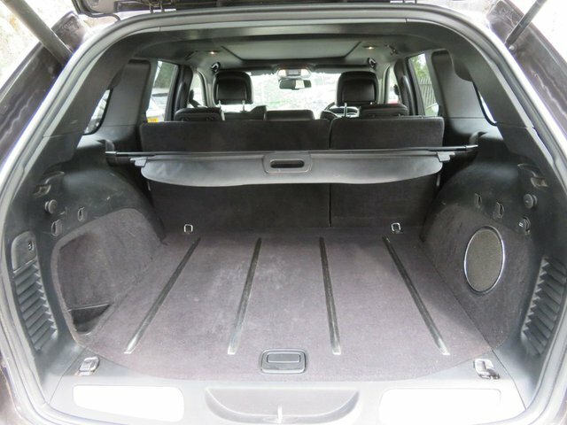 Jeep Grand Cherokee Crd Summit #11