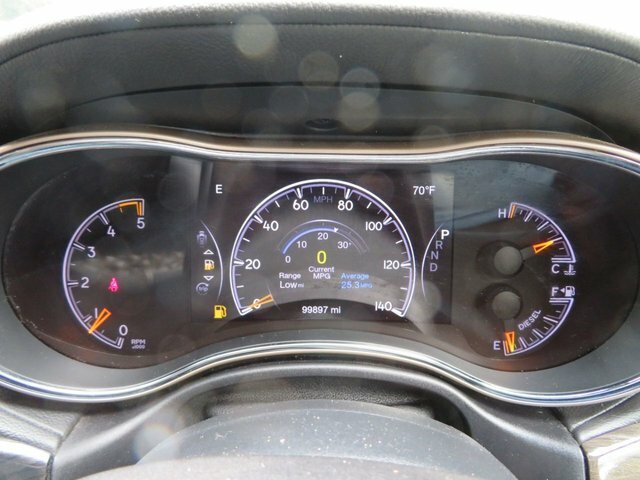 Jeep Grand Cherokee Crd Summit #22