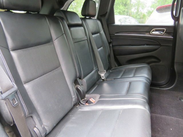 Jeep Grand Cherokee Crd Summit #13