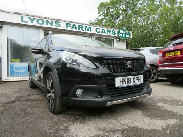 Peugeot 2008 1.2 Puretech Active Black #9