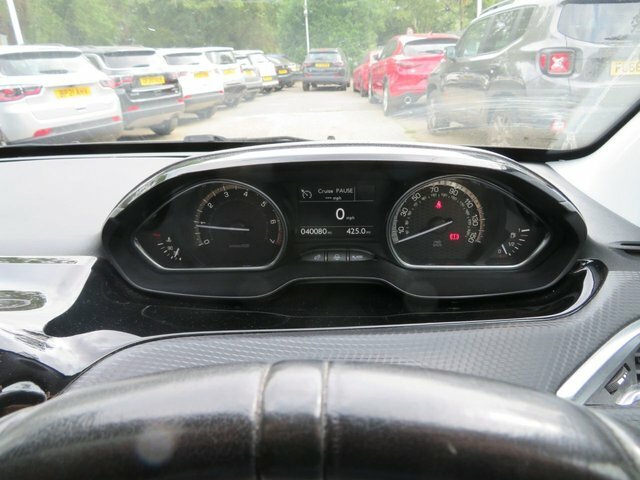 Peugeot 2008 1.2 Puretech Active Black #18