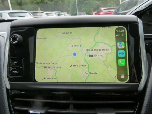 Peugeot 2008 1.2 Puretech Active Black #29