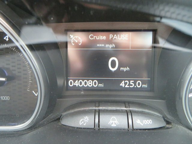 Peugeot 2008 1.2 Puretech Active Black #17