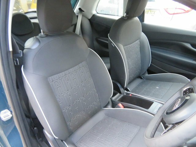 Fiat 500E 24Kwh Action Grey #15