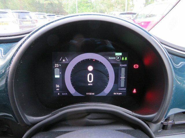 Fiat 500E 24Kwh Action Grey #18