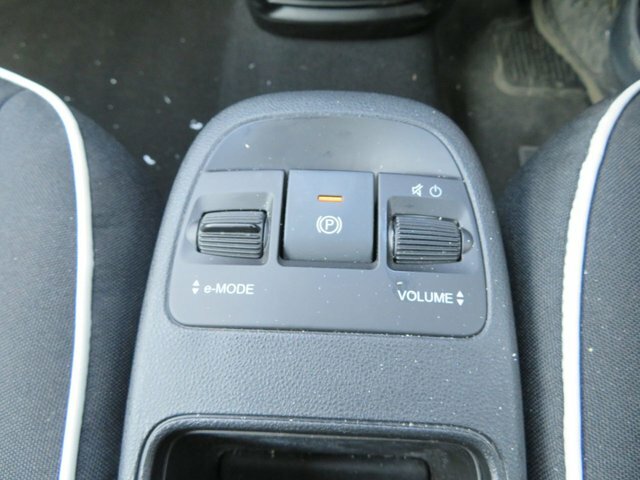 Fiat 500E 24Kwh Action Grey #23