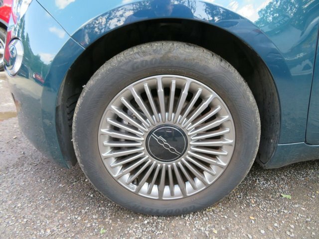 Fiat 500E 24Kwh Action Grey #13