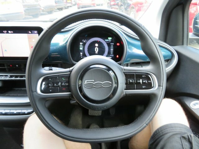 Fiat 500E 24Kwh Action Grey #19