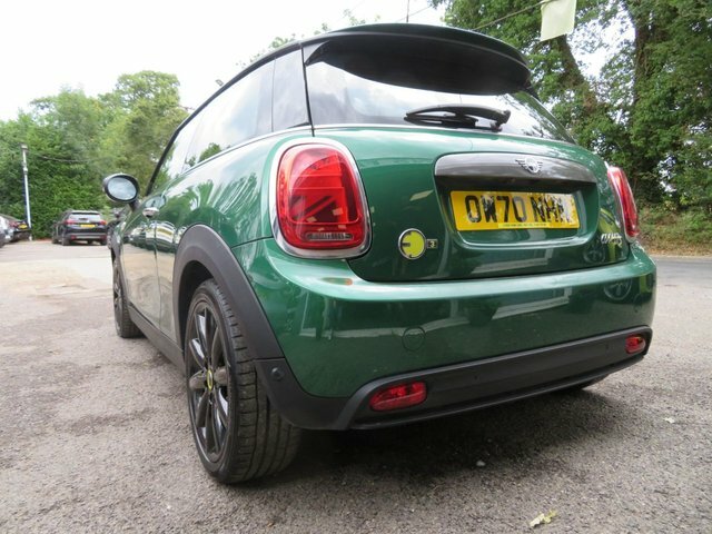 Mini Electric 135Kw Cooper S Level 2 33Kwh #11