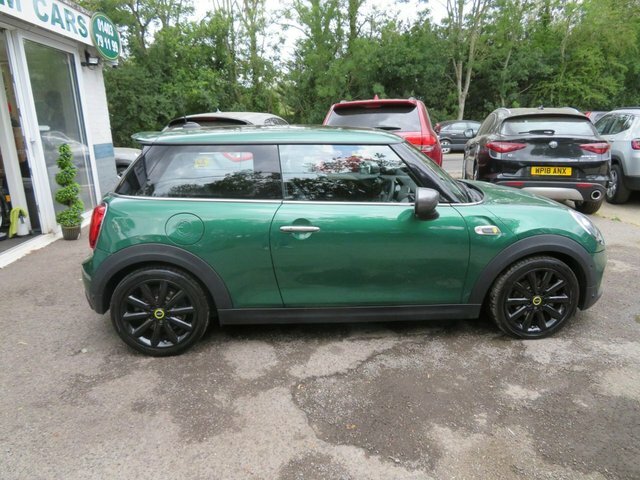 Mini Electric 135Kw Cooper S Level 2 33Kwh #8