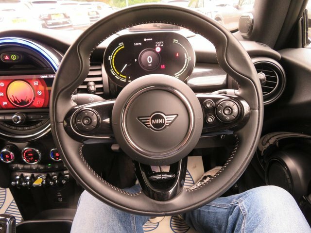 Mini Electric 135Kw Cooper S Level 2 33Kwh #33