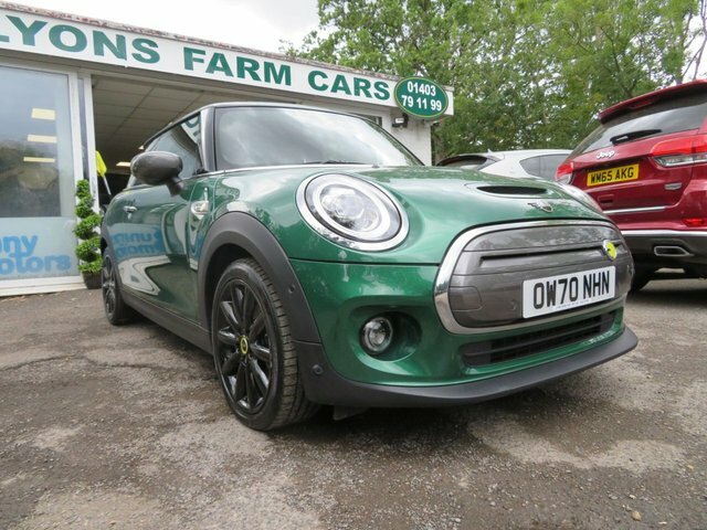 Mini Electric 135Kw Cooper S Level 2 33Kwh #9