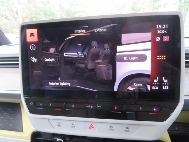 Volkswagen ID.Buzz 150Kw Commerce 77Kwh 204 Ps Silver #64