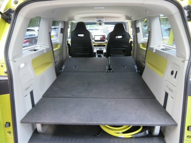 Volkswagen ID.Buzz 150Kw Commerce 77Kwh 204 Ps Silver #28