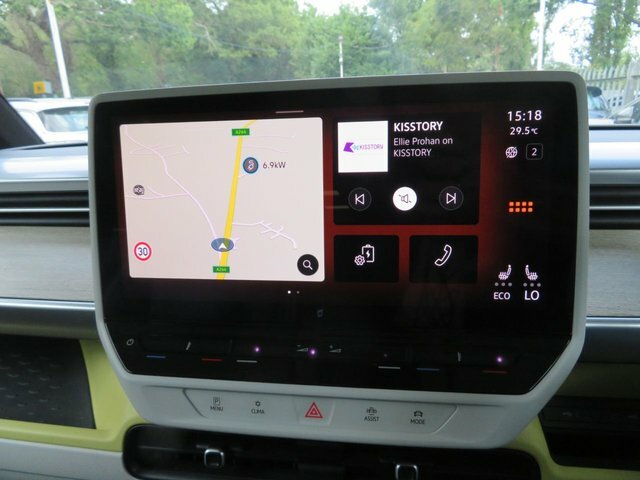 Volkswagen ID.Buzz 150Kw Commerce 77Kwh 204 Ps Silver #50
