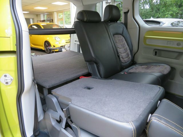 Volkswagen ID.Buzz 150Kw Commerce 77Kwh 204 Ps Silver #26