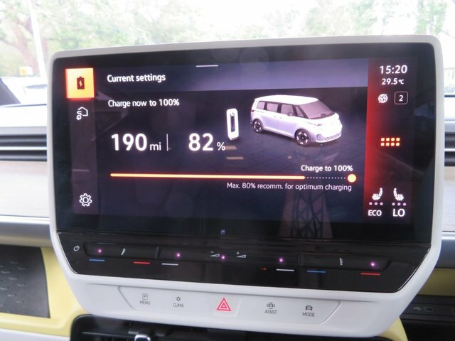 Volkswagen ID.Buzz 150Kw Commerce 77Kwh 204 Ps Silver #60