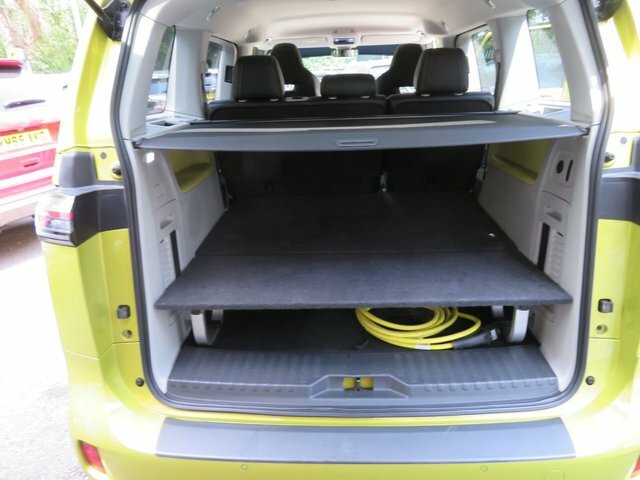 Volkswagen ID.Buzz 150Kw Commerce 77Kwh 204 Ps Silver #16
