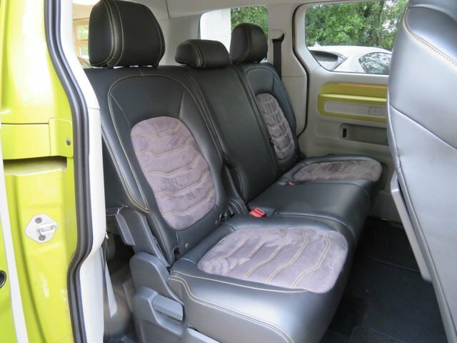 Volkswagen ID.Buzz 150Kw Commerce 77Kwh 204 Ps Silver #20