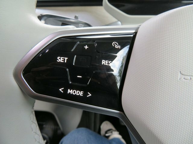 Volkswagen ID.Buzz 150Kw Commerce 77Kwh 204 Ps Silver #44