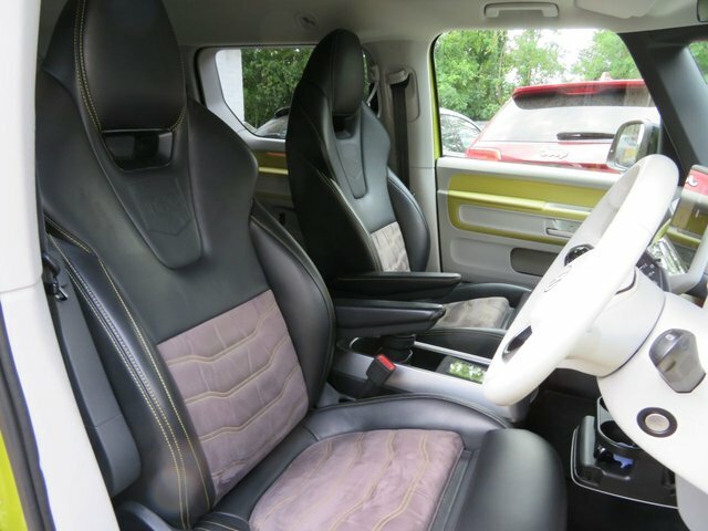 Volkswagen ID.Buzz 150Kw Commerce 77Kwh 204 Ps Silver #33