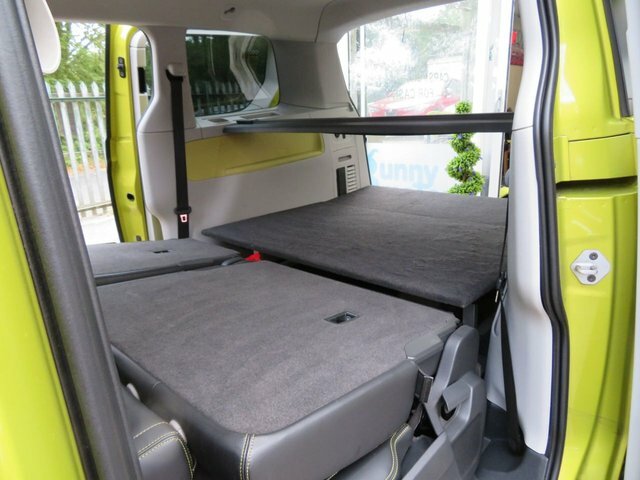 Volkswagen ID.Buzz 150Kw Commerce 77Kwh 204 Ps Silver #27