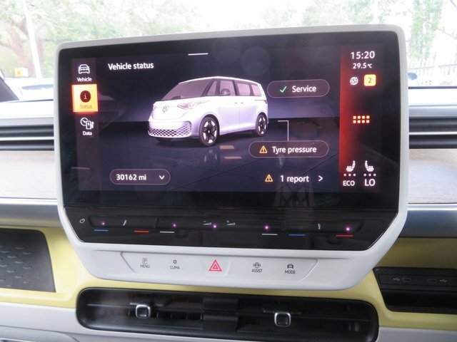 Volkswagen ID.Buzz 150Kw Commerce 77Kwh 204 Ps Silver #62