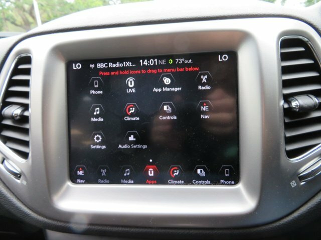 Jeep Compass 1.4 1.4T Multiairii Limited Euro 6 Ss  #26