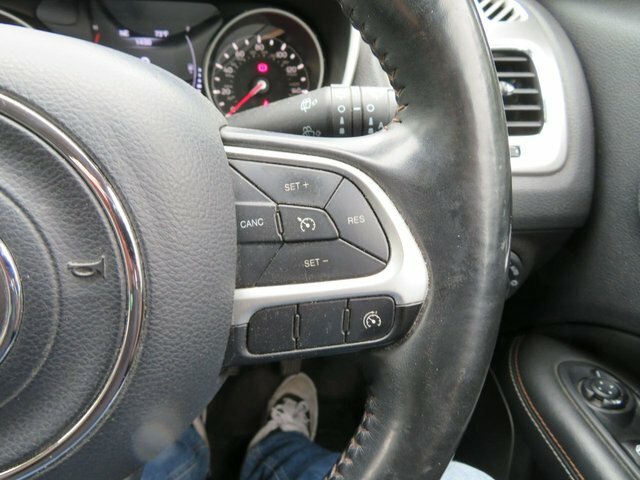 Jeep Compass 1.4 1.4T Multiairii Limited Euro 6 Ss  #21