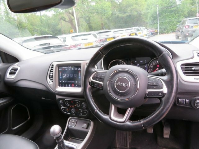 Jeep Compass 1.4 1.4T Multiairii Limited Euro 6 Ss  #16