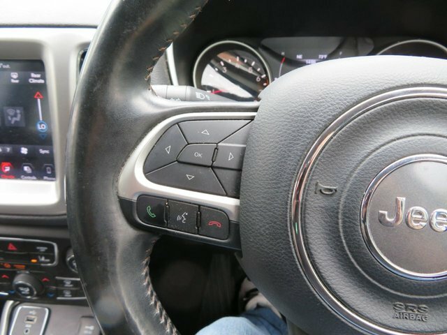 Jeep Compass 1.4 1.4T Multiairii Limited Euro 6 Ss  #20