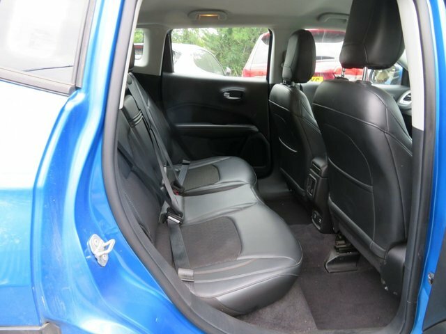 Jeep Compass 1.4 1.4T Multiairii Limited Euro 6 Ss  #12