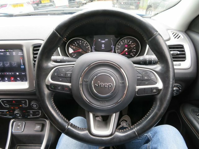 Jeep Compass 1.4 1.4T Multiairii Limited Euro 6 Ss  #19