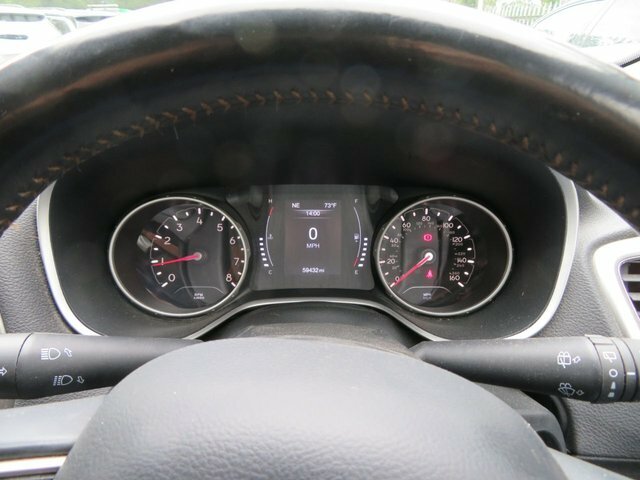 Jeep Compass 1.4 1.4T Multiairii Limited Euro 6 Ss  #18