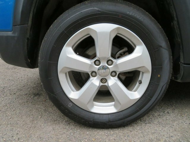 Jeep Compass 1.4 1.4T Multiairii Limited Euro 6 Ss  #9