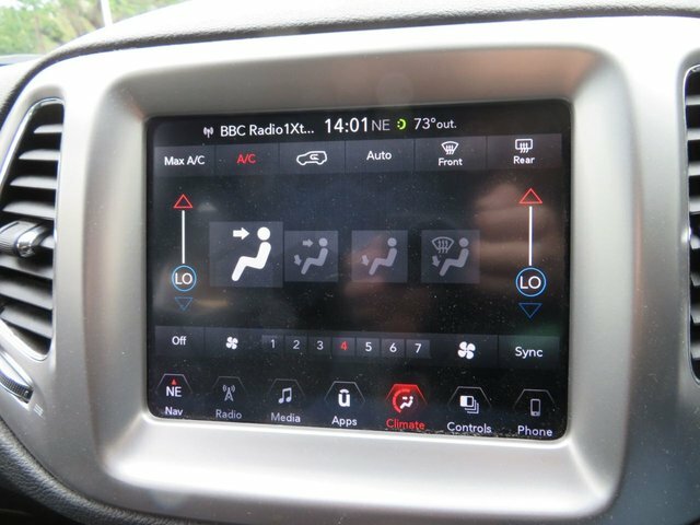 Jeep Compass 1.4 1.4T Multiairii Limited Euro 6 Ss  #27