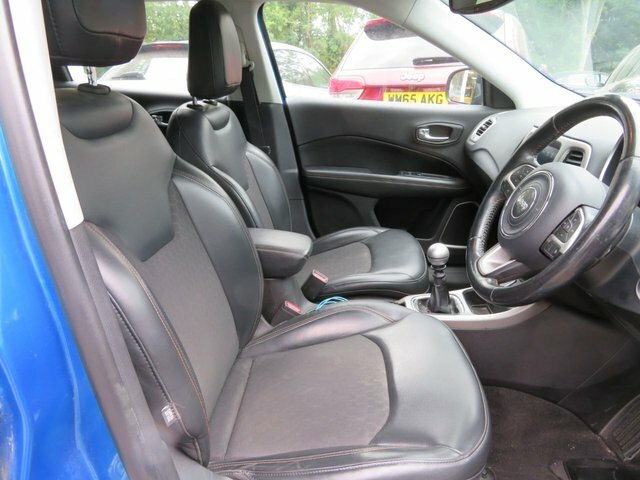Jeep Compass 1.4 1.4T Multiairii Limited Euro 6 Ss  #14