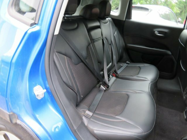 Jeep Compass 1.4 1.4T Multiairii Limited Euro 6 Ss  #13