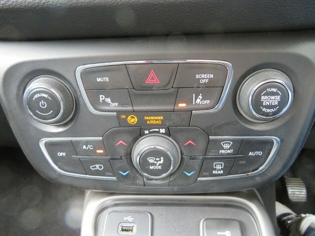 Jeep Compass 1.4 1.4T Multiairii Limited Euro 6 Ss  #29