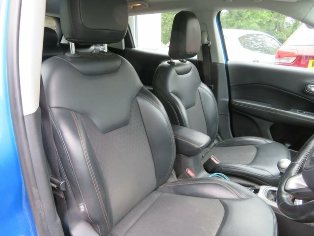 Jeep Compass 1.4 1.4T Multiairii Limited Euro 6 Ss  #15