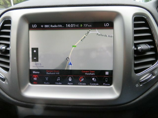 Jeep Compass 1.4 1.4T Multiairii Limited Euro 6 Ss  #24