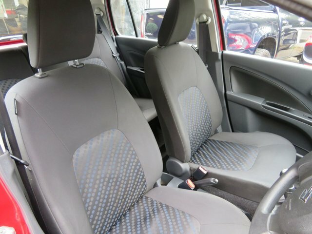 Suzuki Celerio 1.0 Sz3 Hatchback Euro 6 68 Ps White #11