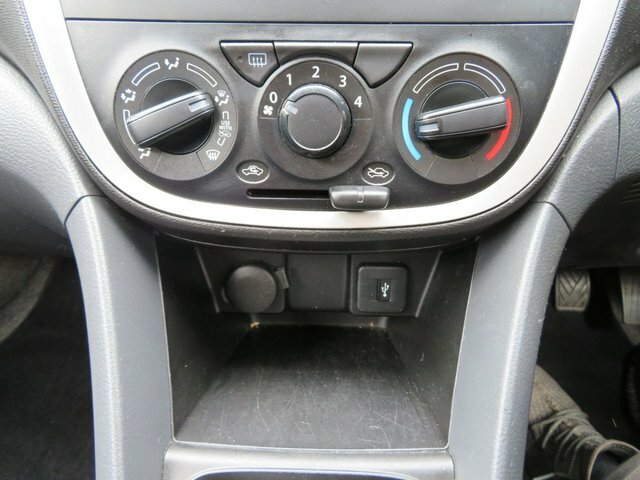 Suzuki Celerio 1.0 Sz3 Hatchback Euro 6 68 Ps White #13