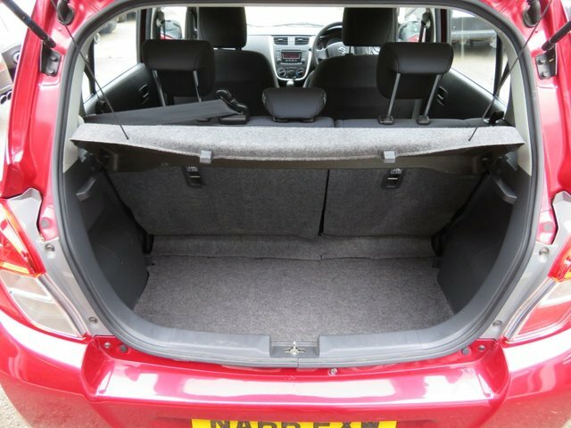 Suzuki Celerio 1.0 Sz3 Hatchback Euro 6 68 Ps White #18
